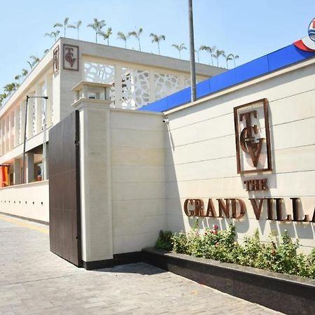 The Grand Village 莫拉达巴德 外观 照片