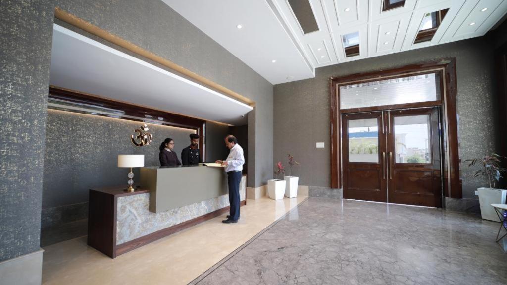 The Grand Village 莫拉达巴德 外观 照片