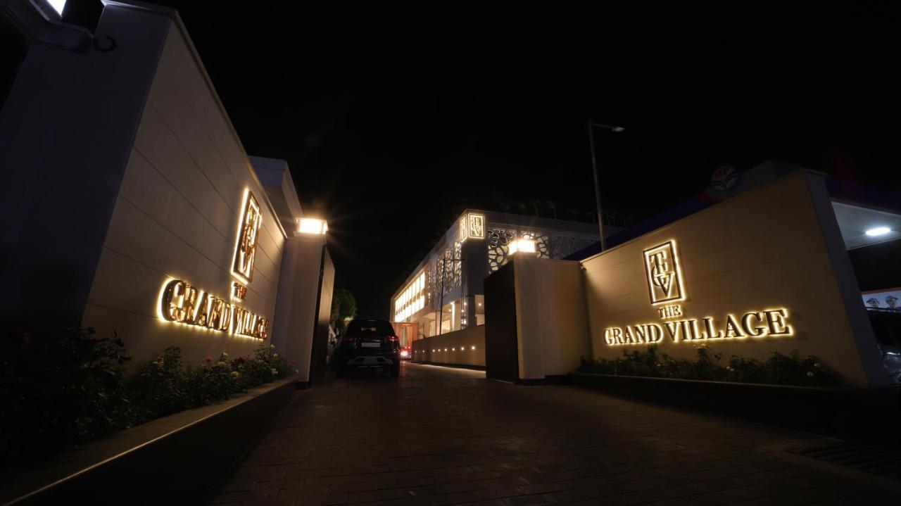 The Grand Village 莫拉达巴德 外观 照片